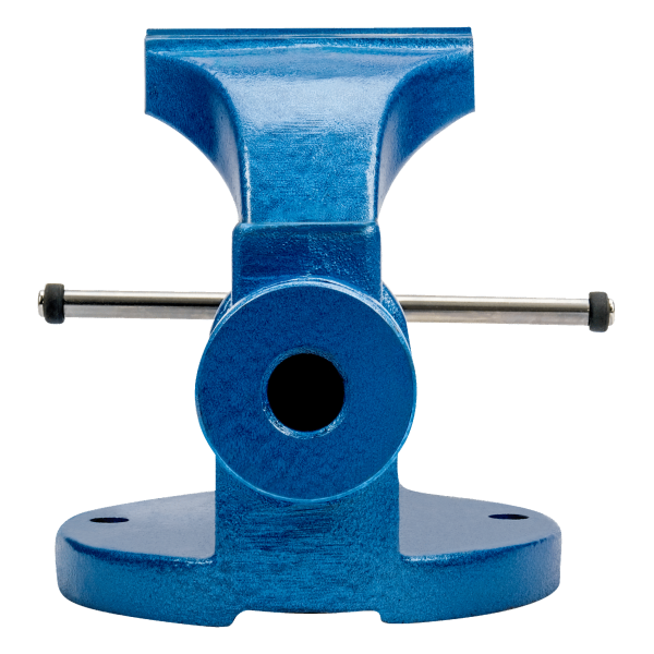 TORNILLO DE BANCO DE GUIA REDONDA 100mm BAHCO