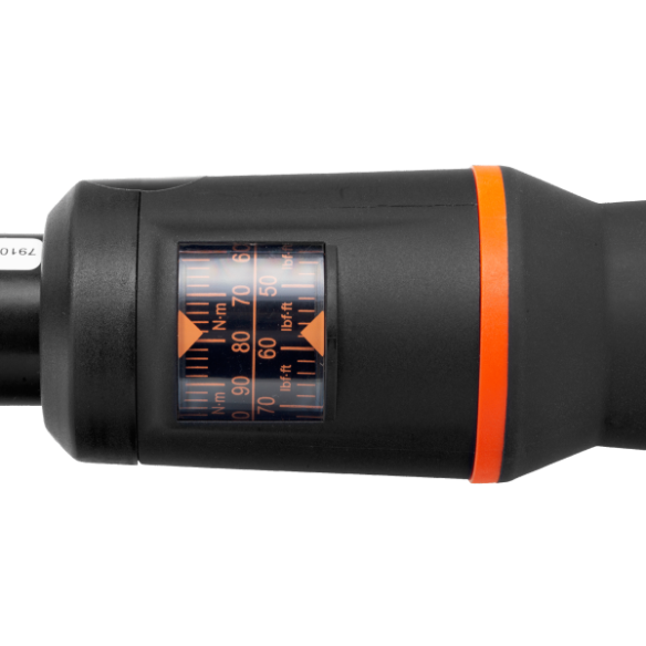 LLAVE DINAMOMETRICA MECANICA 3/8" BAHCO