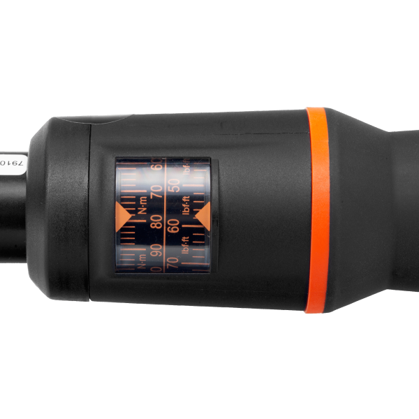 LLAVE DINAMOMETRICA MECANICA 3/4" BAHCO