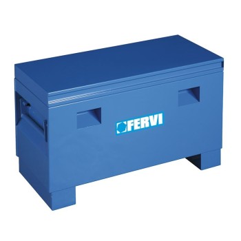 BAUL DE ACERO 915x440x565h mm FERVI