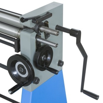 CILINDRO DE CURVAR CHAPAS 2mm. MANUAL FERVI 2