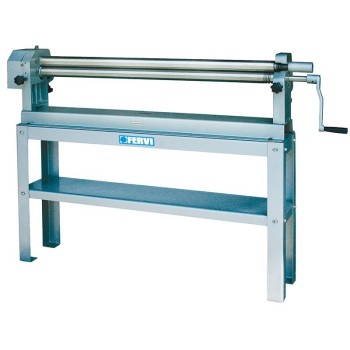 CILINDRO DE CURVAR CHAPAS 0,8MM MANUAL FERVI