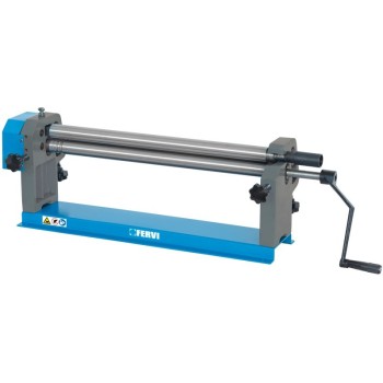 CILINDRO DE CURVAR CHAPAS 0,8/610 MANUAL FERVI