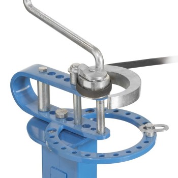 CURVADORA Y PLEGADORA MANUAL DE HIERRO FERVI 2