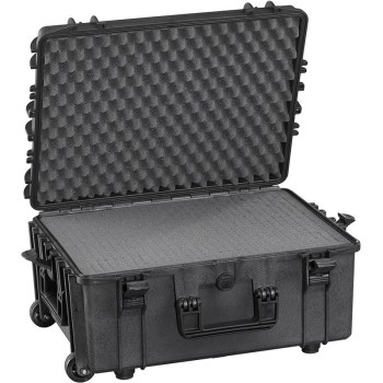 CAJA DE HERRAMIENTAS IMPERMEABLE CON CARRO FERVI