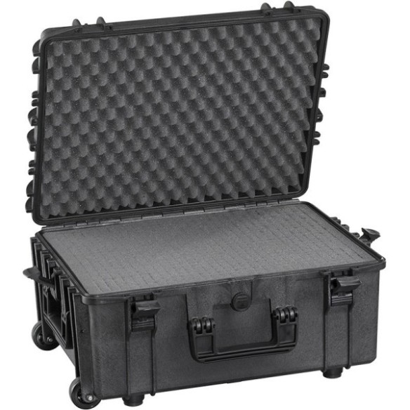 CAJA DE HERRAMIENTAS IMPERMEABLE CON CARRO FERVI