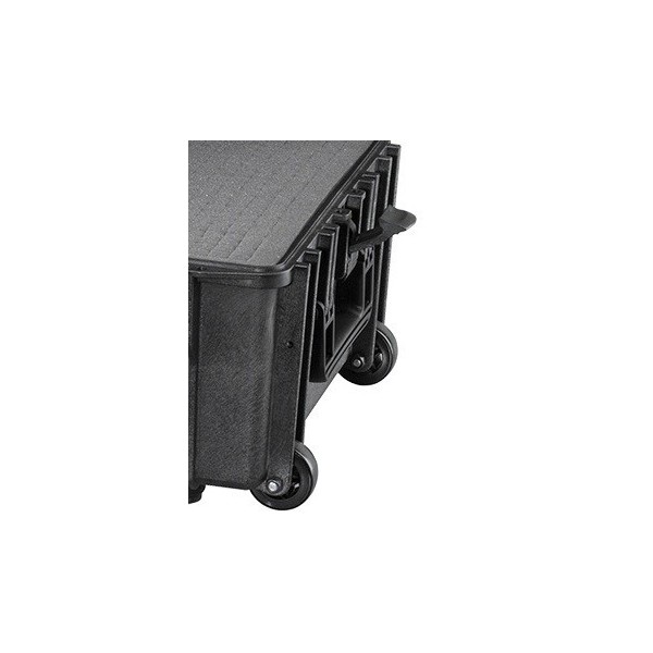 CAJA DE HERRAMIENTAS IMPERMEABLE CON CARRO FERVI