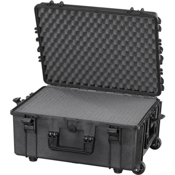 CAJA DE HERRAMIENTAS IMPERMEABLE CON CARRO FERVI