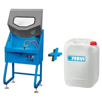 TANQUE DE LAVADO + LIQUIDO DETERGENTE