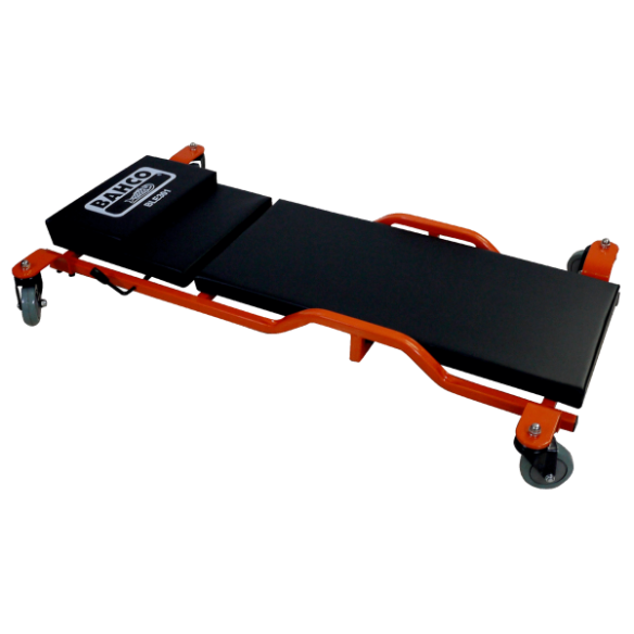 PLATAFORMA RODANTE DE PERFIL BAJO BAHCO