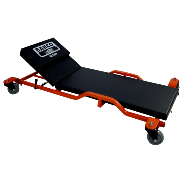 PLATAFORMA RODANTE DE PERFIL BAJO BAHCO