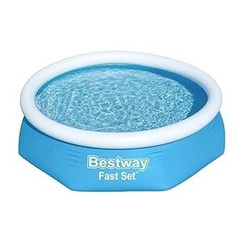 PISCINA BESTWAY FAST SET 244X61 CAPACIDAD 1880L