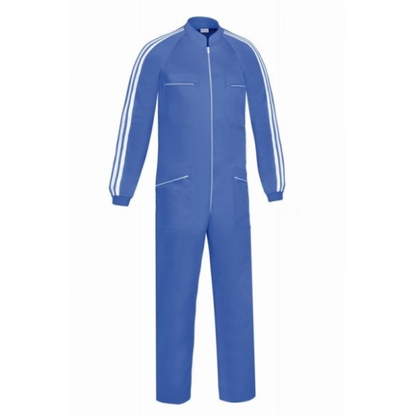 BUZO VESIN L500 TERGAL AZULINA T-64