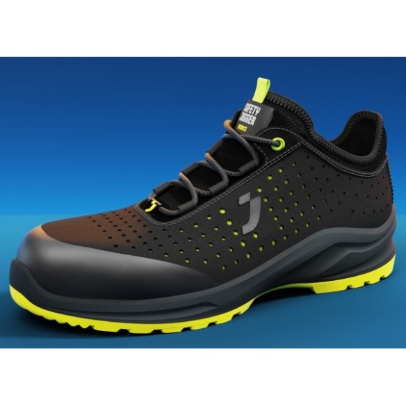 ZAPATO S1PS LOW PERF ESD AM/NEGRO T-35