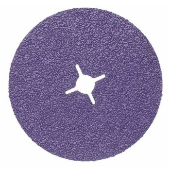 DISCO 3M Cubitron II Fibra Pro 982CX, 125 mm x 22 mm, 36+ Ranurado, 83322