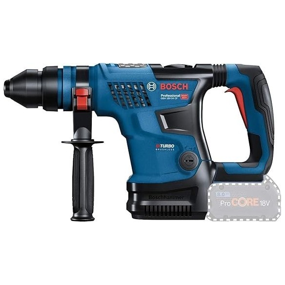 MARTILLO GBH 18V-36 C