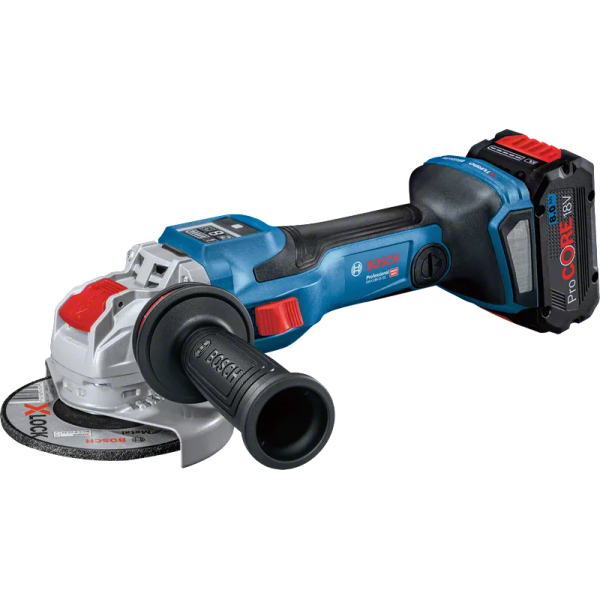 MINIAMOLADORA GWX 18V-15 SC 125