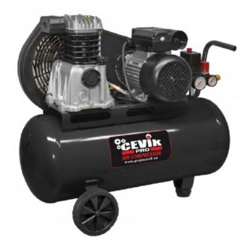 COMPRESOR 100L PRO100-3MC 3HP10 BAR CEVIK