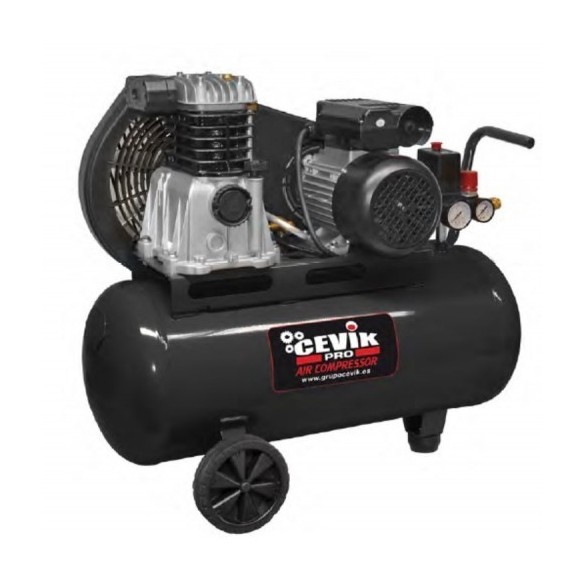 COMPRESOR 100L PRO100-3MC 3HP10 BAR CEVIK