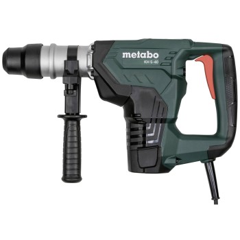 MARTILLO METABO KH 5-40 SDS-MAX 1100w 7,1J