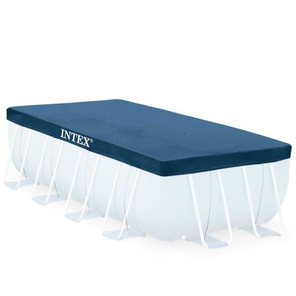 PISCINA PRISM FRAME RECT 488x244x107 cm (FILTRO A +ESC+COB+TAPIZ)