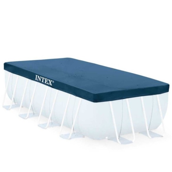 PISCINA PRISM FRAME RECT 488x244x107 cm (FILTRO A +ESC+COB+TAPIZ)