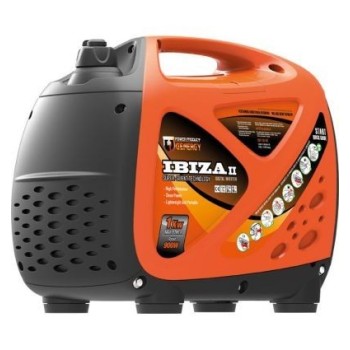 GENERADOR INVERTER IBIZA II 1 KW R-2013030 GARDEN