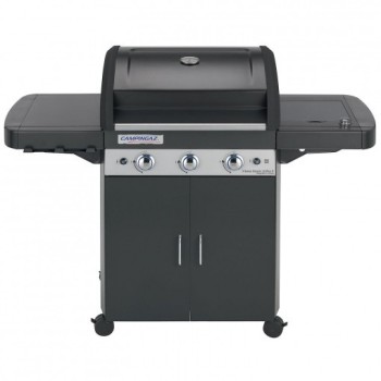BARBACOA 3 SERIES CLASSIC LS PLUS DARK CAMPINGAZ