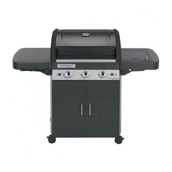 BARBACOA 3 SERIES CLASSIC LS PLUS DARK CAMPINGAZ