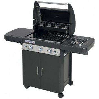 BARBACOA 3 SERIES CLASSIC LS PLUS DARK CAMPINGAZ 2
