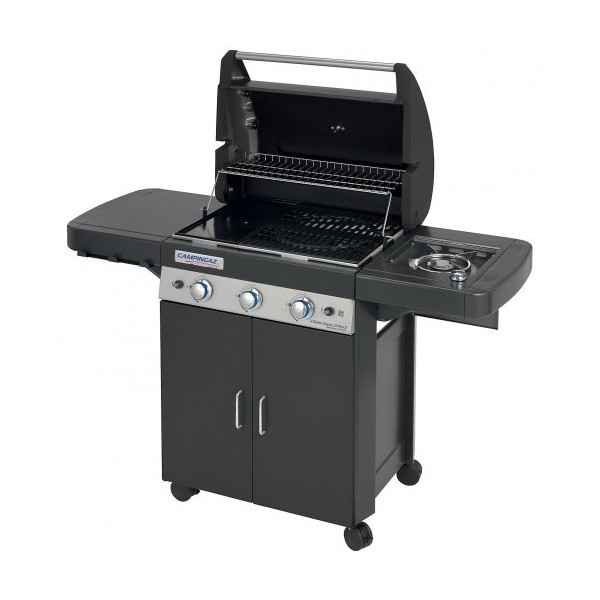BARBACOA 3 SERIES CLASSIC LS PLUS DARK CAMPINGAZ