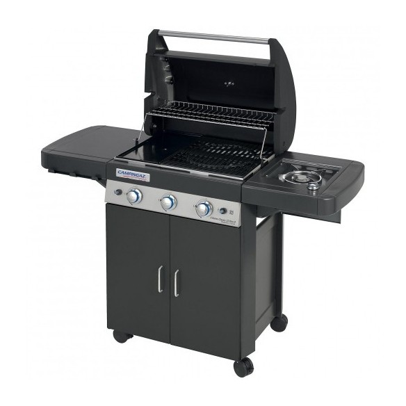 BARBACOA 3 SERIES CLASSIC LS PLUS DARK CAMPINGAZ