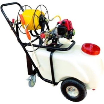 CARRETILLA SULFATADORA GASOLINA 2t 60L