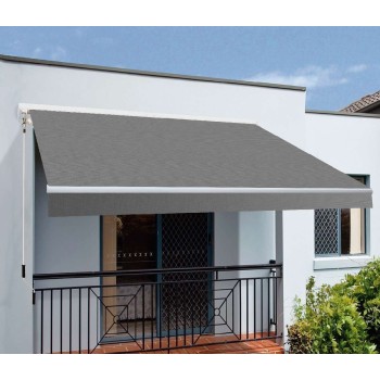 TOLDO CLASSIC REFORZADO 4x2,5 GRIS 2