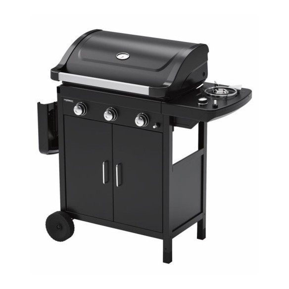 BARBACOA BBQ COMPACT 3 EXS