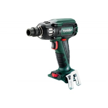 ATORNILLADOR DE IMPACTO METABO SSW 18 LTX 400 BL  1/2" 18V METABOX