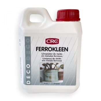 CRC FERROKLEEN-LIMPIAOXIDO 1 KG