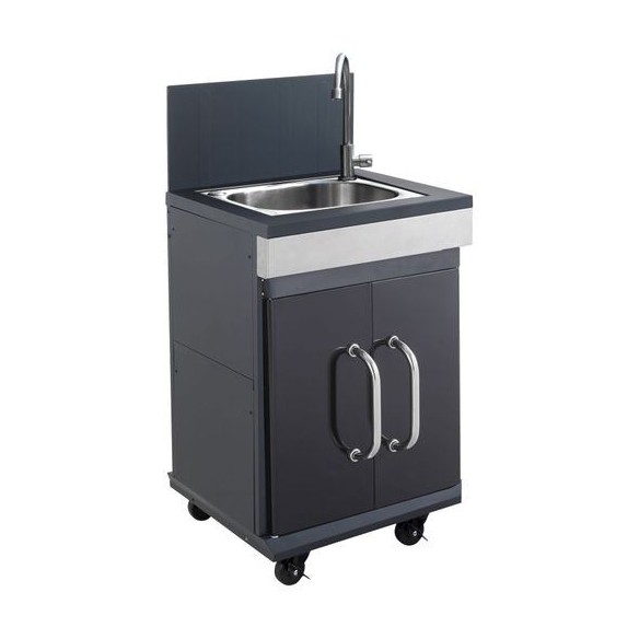 MODULO FREGADERO INTREGABLE A BARBACOA FIDGI