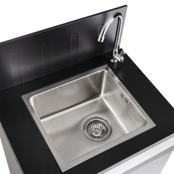 MODULO FREGADERO INTREGABLE A BARBACOA FIDGI 2