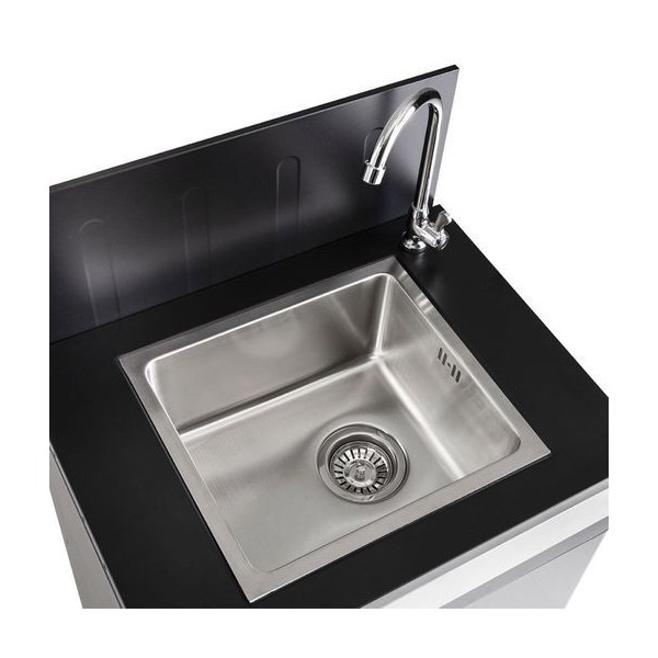 MODULO FREGADERO INTREGABLE A BARBACOA FIDGI