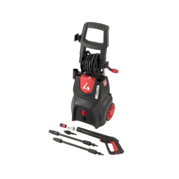 HIDROLIMPIADORA BELLOTA 150bar 2400w 500L/h