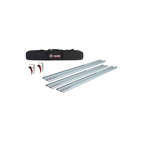 KIT GUIAS PARA SIERRA CIRCULAR TC-125 G1 RUBI