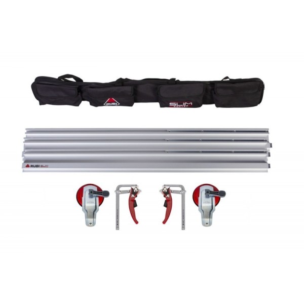 KIT GUIAS PARA SIERRA CIRCULAR TC-125 G1 RUBI