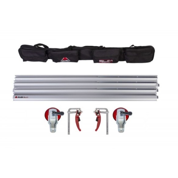 KIT GUIAS PARA SIERRA CIRCULAR TC-125 G1 RUBI