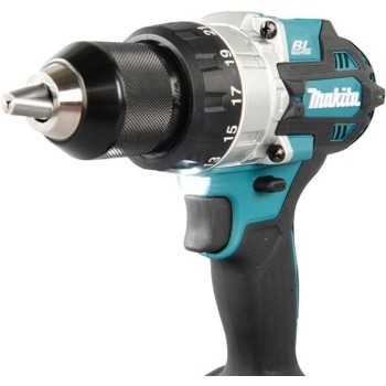 TALADRO COMBINADO DHP486Z BL 18V LXT 130NM MAKITA 2