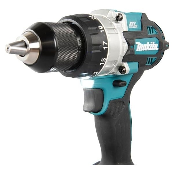 TALADRO COMBINADO DHP486Z BL 18V LXT 130NM MAKITA