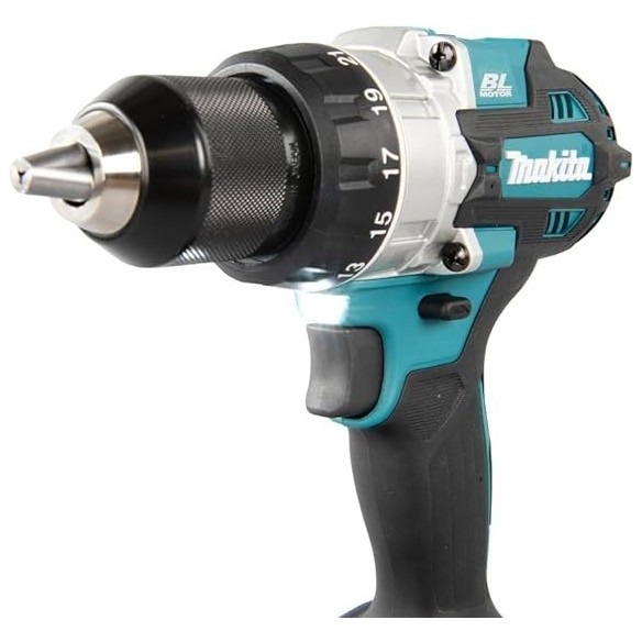 TALADRO COMBINADO DHP486Z BL 18V LXT 130NM MAKITA