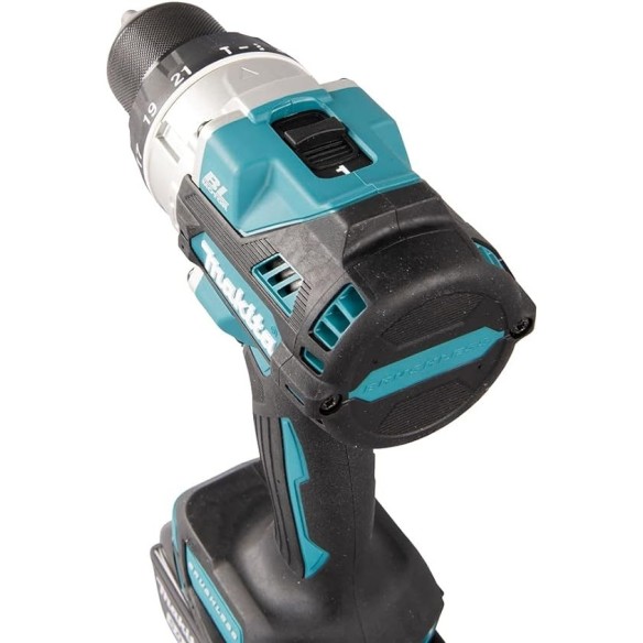 TALADRO COMBINADO DHP486Z BL 18V LXT 130NM MAKITA