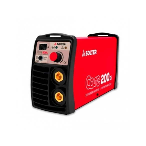 MAQUINA SOLDAR INVERTER CORE 200Di + MALETIN