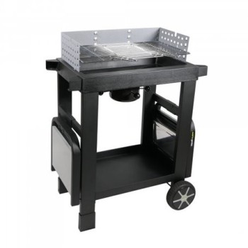 BARBACOA CARBON CON ENCENDEDOR EASY GARDEN MAX 2